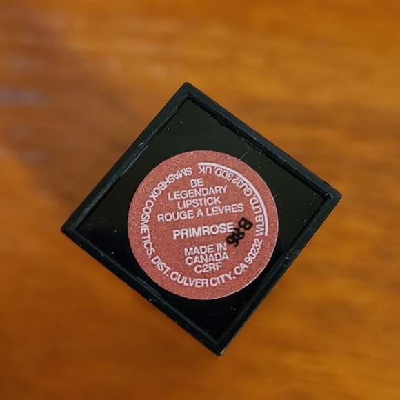 Smashbox Be Legendary Lipstick - Picture 5 of 5